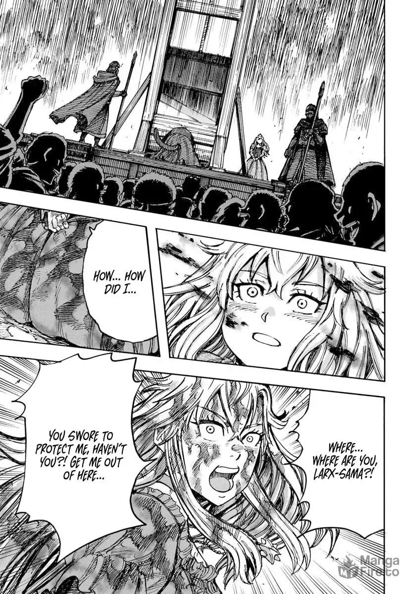 Shoukan sareta Kenja wa Isekai wo Yuku Chapter 52 page 20 - 