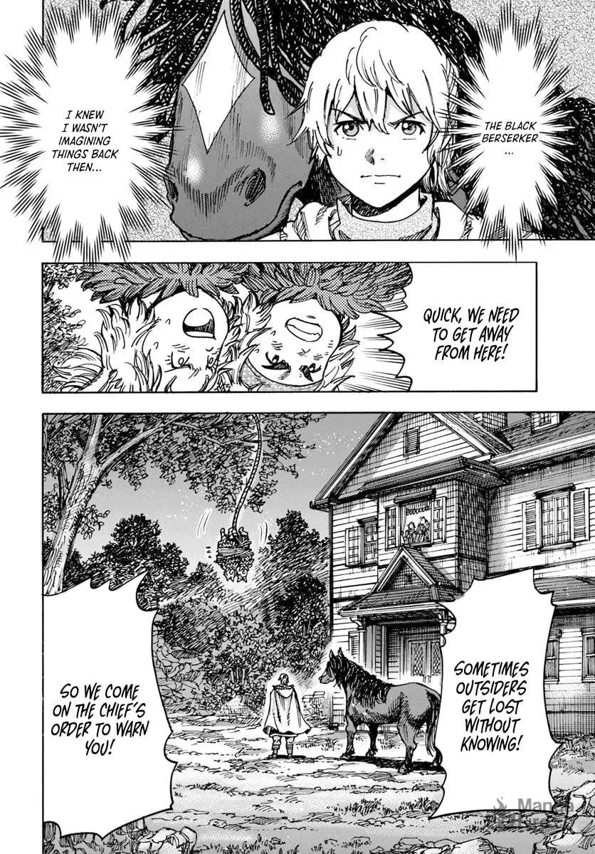 Shoukan sareta Kenja wa Isekai wo Yuku Chapter 52 page 3 - 