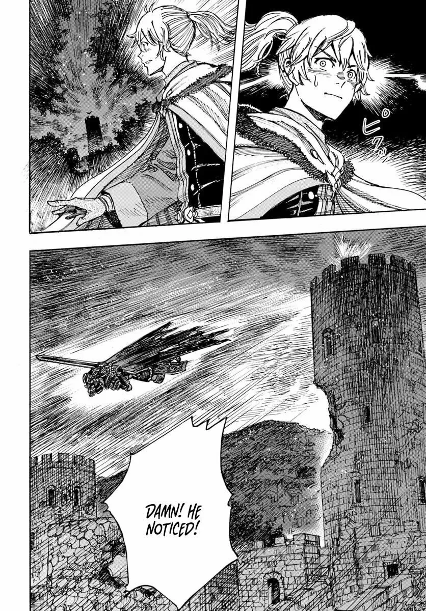 Shoukan sareta Kenja wa Isekai wo Yuku Chapter 52 page 23 - 