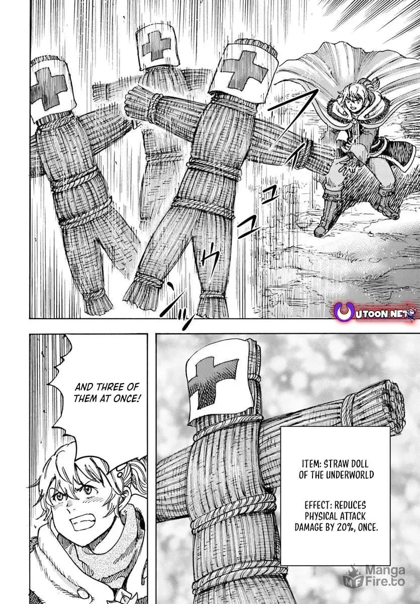 Shoukan sareta Kenja wa Isekai wo Yuku Chapter 52 page 25 - 