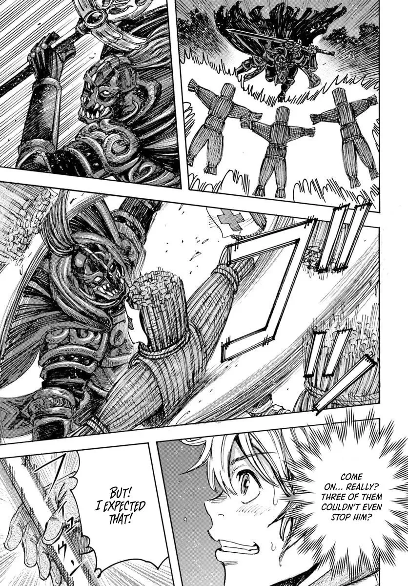 Shoukan sareta Kenja wa Isekai wo Yuku Chapter 52 page 26 - 