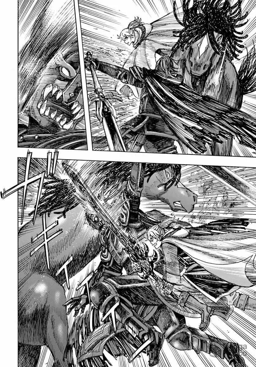 Shoukan sareta Kenja wa Isekai wo Yuku Chapter 52 page 27 - 