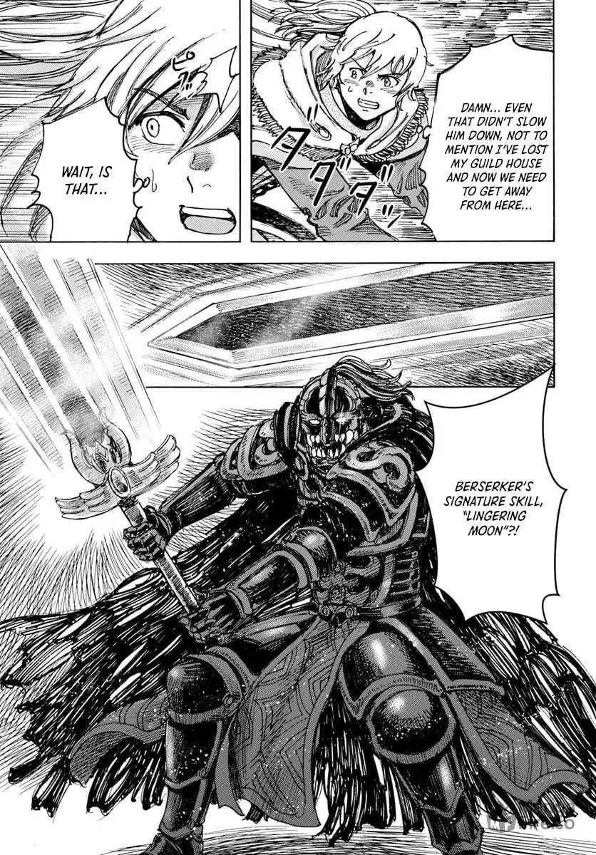 Shoukan sareta Kenja wa Isekai wo Yuku Chapter 52 page 30 - 