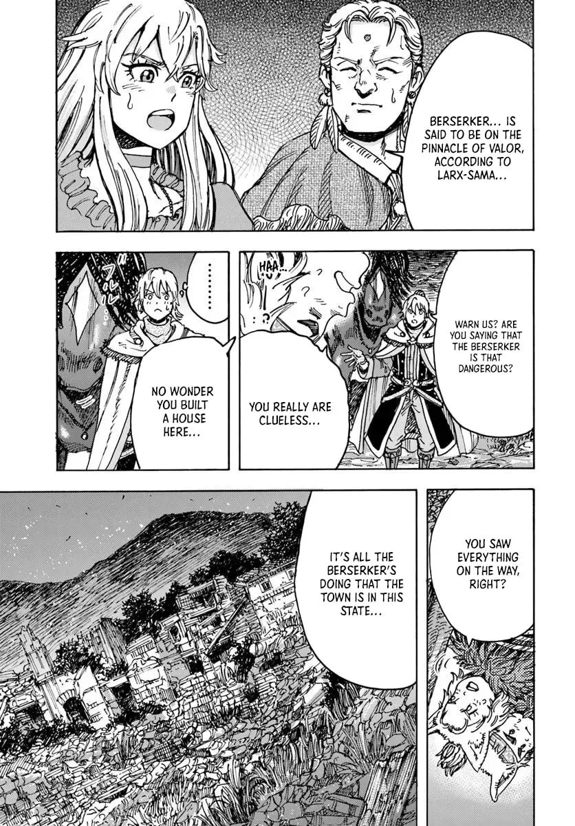 Shoukan sareta Kenja wa Isekai wo Yuku Chapter 52 page 4 - 