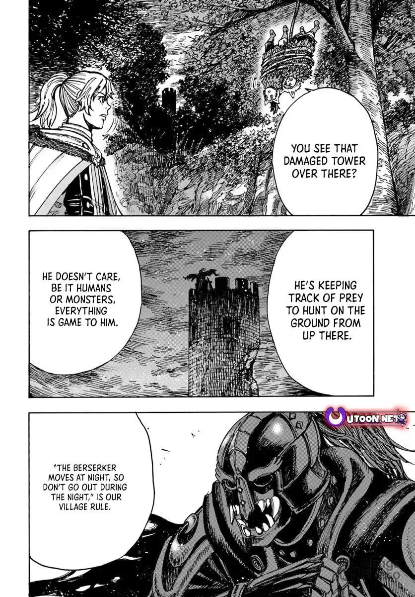 Shoukan sareta Kenja wa Isekai wo Yuku Chapter 52 page 5 - 