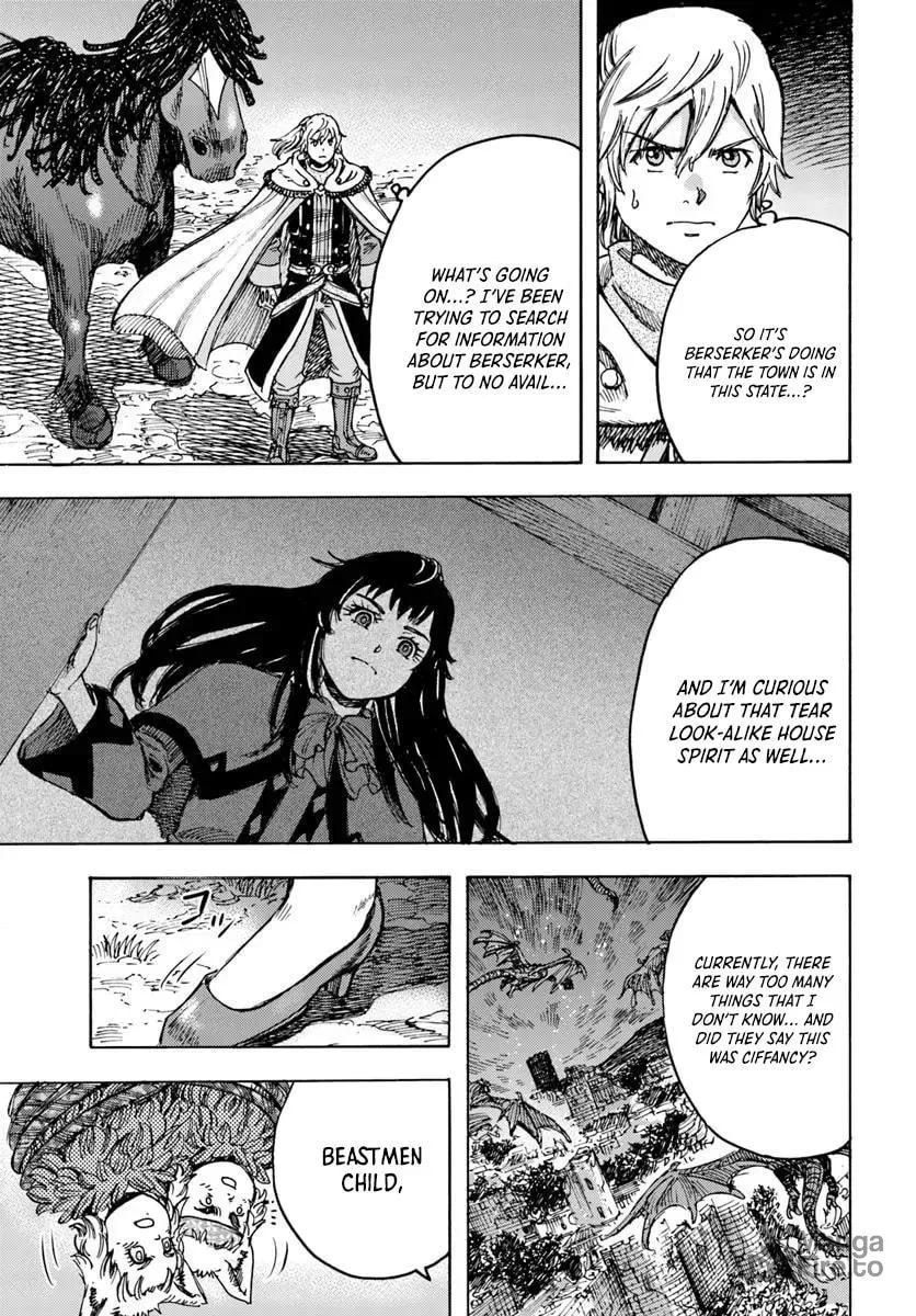 Shoukan sareta Kenja wa Isekai wo Yuku Chapter 52 page 6 - 