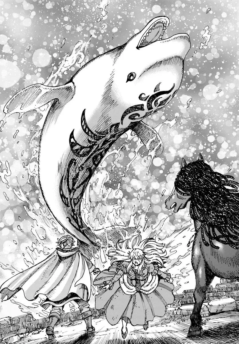 Shoukan sareta Kenja wa Isekai wo Yuku Chapter 53 page 15 - 