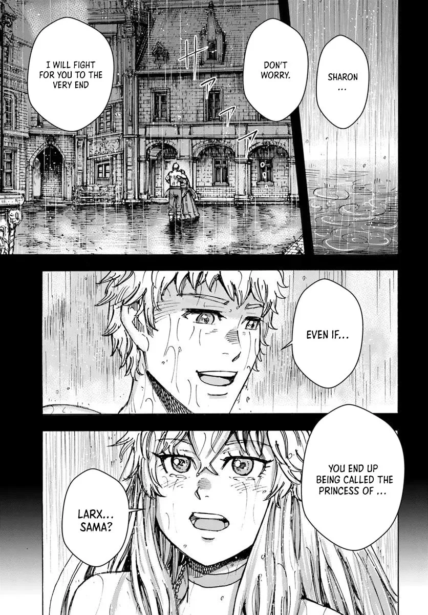Shoukan sareta Kenja wa Isekai wo Yuku Chapter 53 page 34 - 