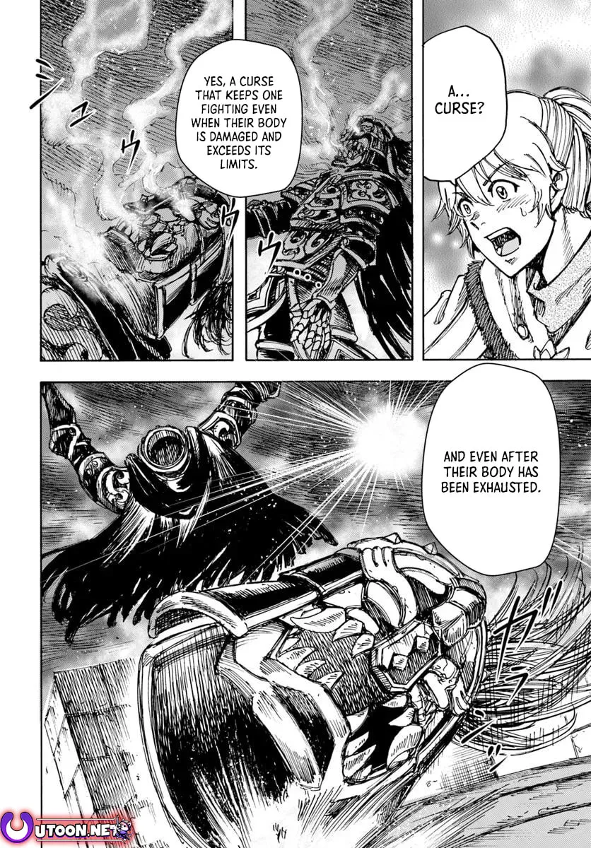 Shoukan sareta Kenja wa Isekai wo Yuku Chapter 53 page 41 - 