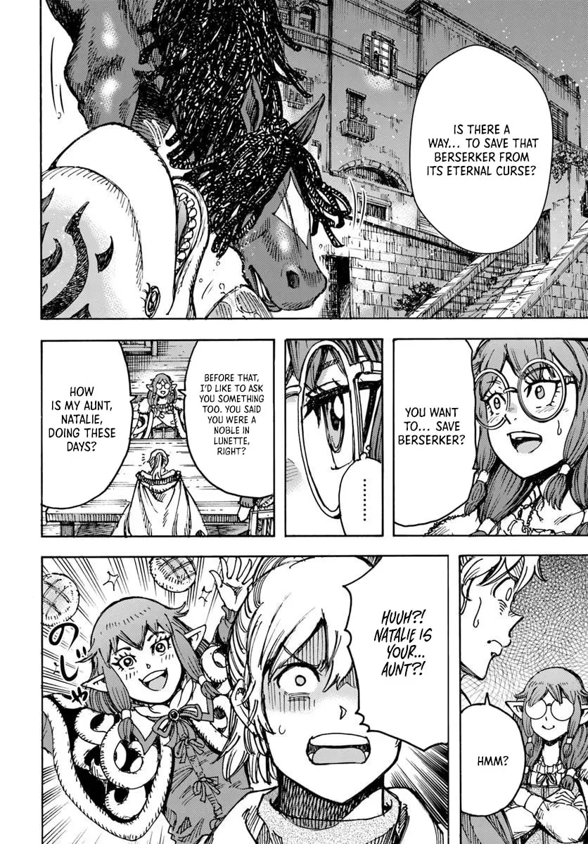 Shoukan sareta Kenja wa Isekai wo Yuku Chapter 53 page 43 - 
