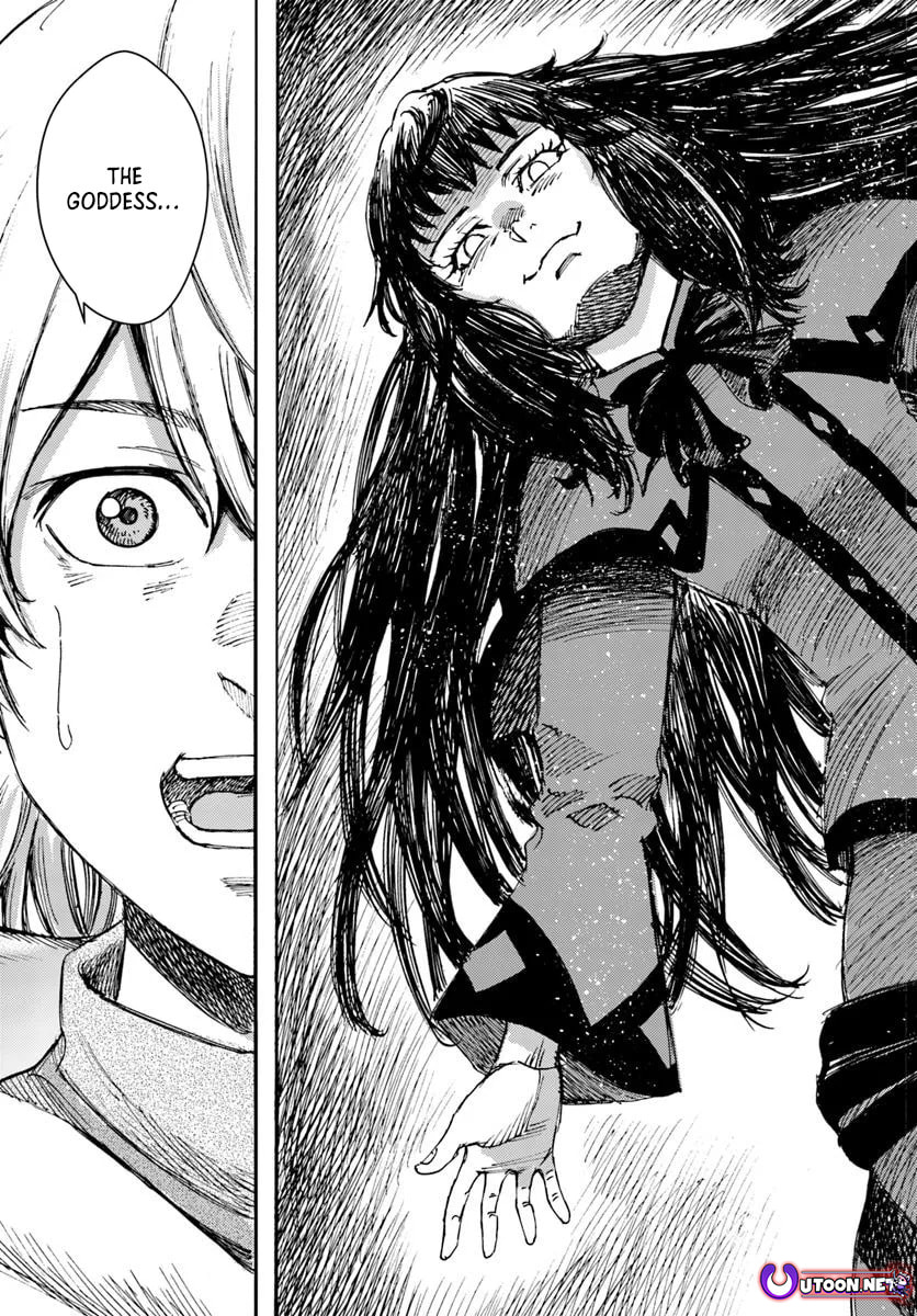 Shoukan sareta Kenja wa Isekai wo Yuku Chapter 54.1 page 16 - 