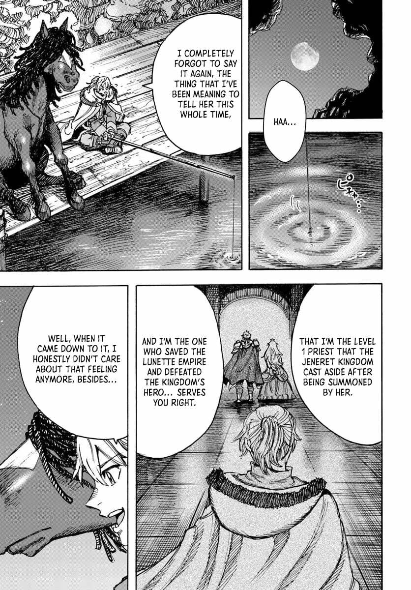 Shoukan sareta Kenja wa Isekai wo Yuku Chapter 55 page 32 - 