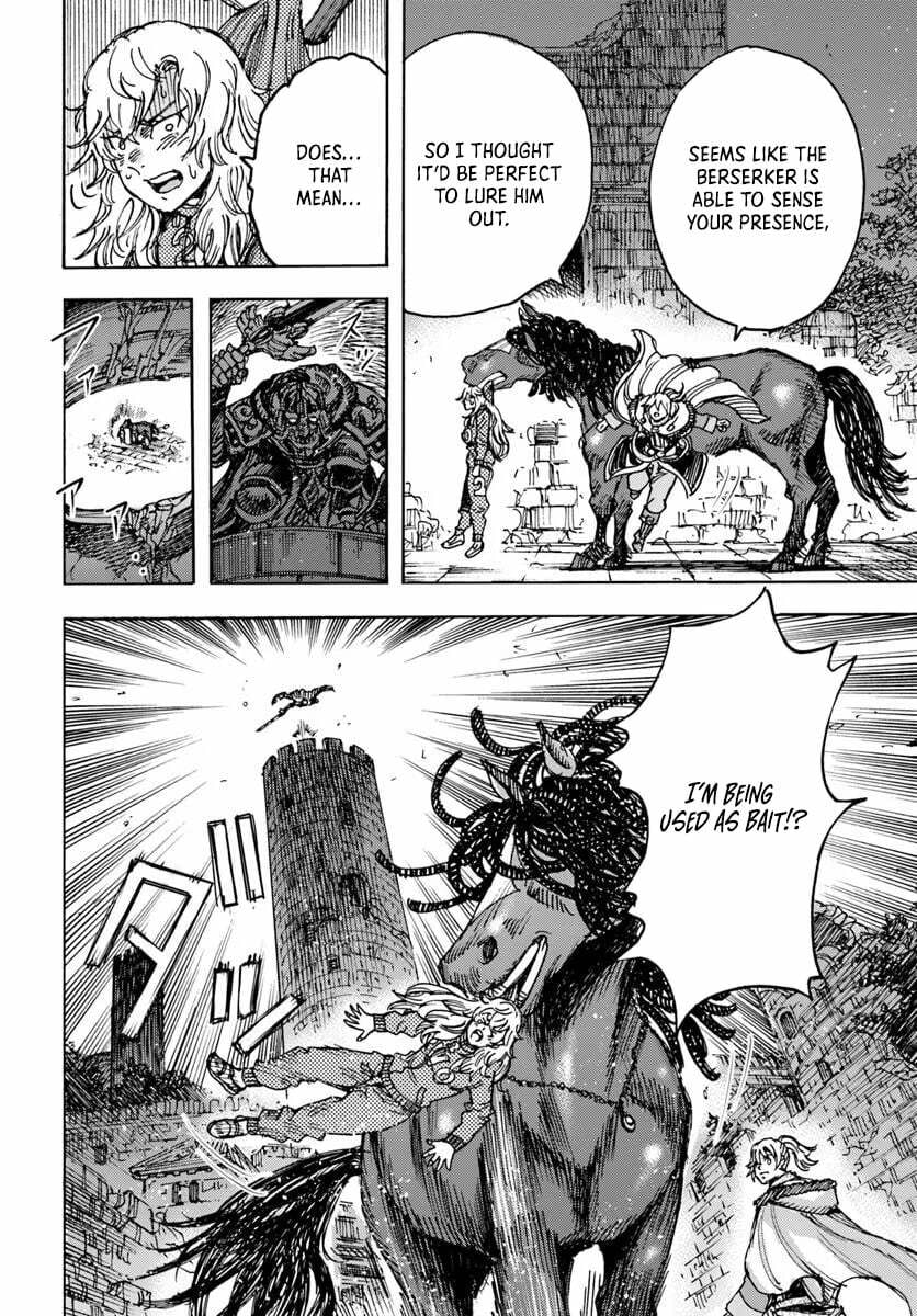 Shoukan sareta Kenja wa Isekai wo Yuku Chapter 55 page 39 - 