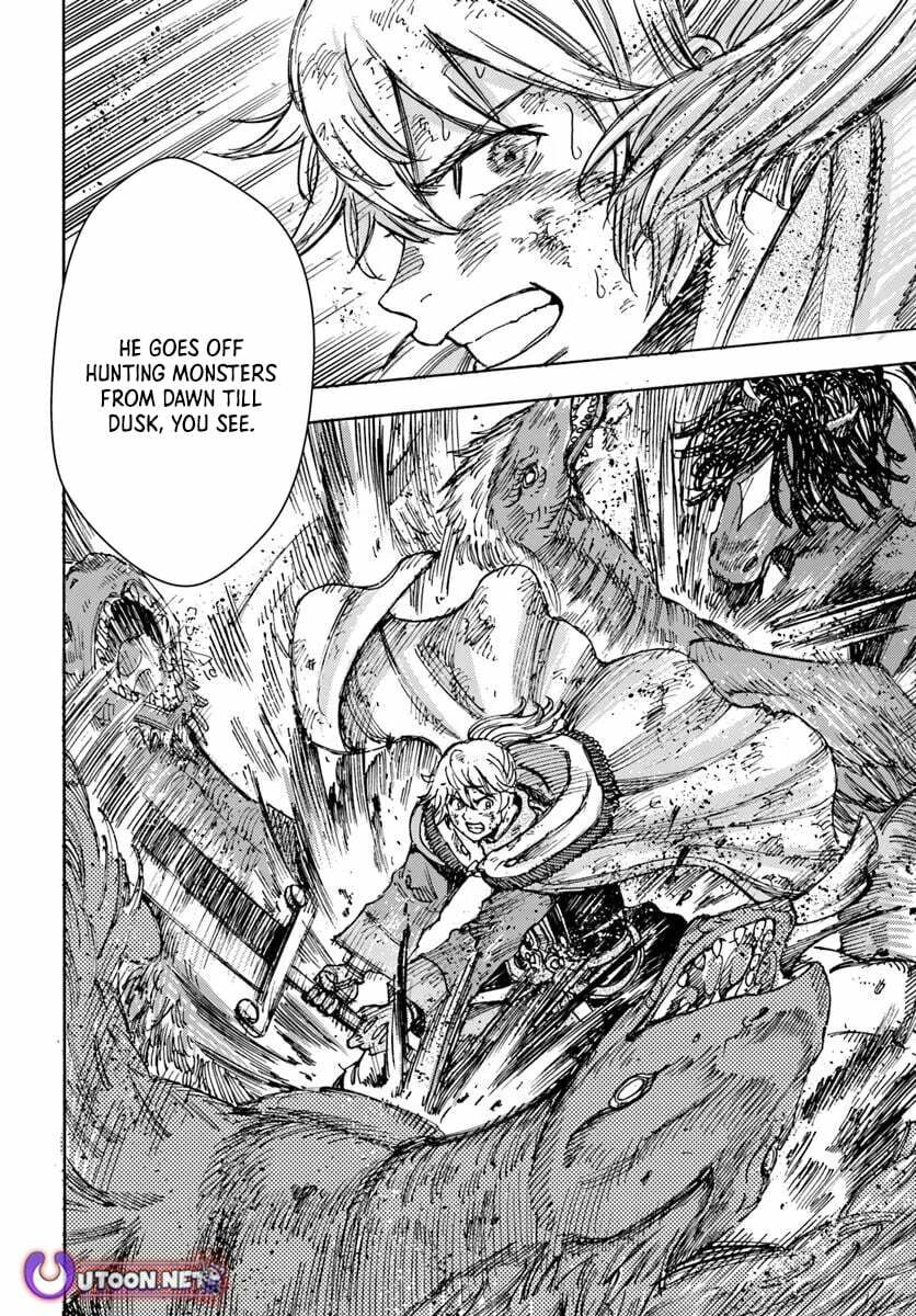 Shoukan sareta Kenja wa Isekai wo Yuku Chapter 55 page 5 - 