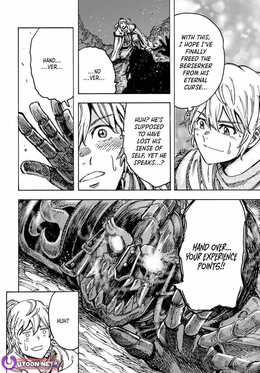 Shoukan sareta Kenja wa Isekai wo Yuku Chapter 55 page 45 - 