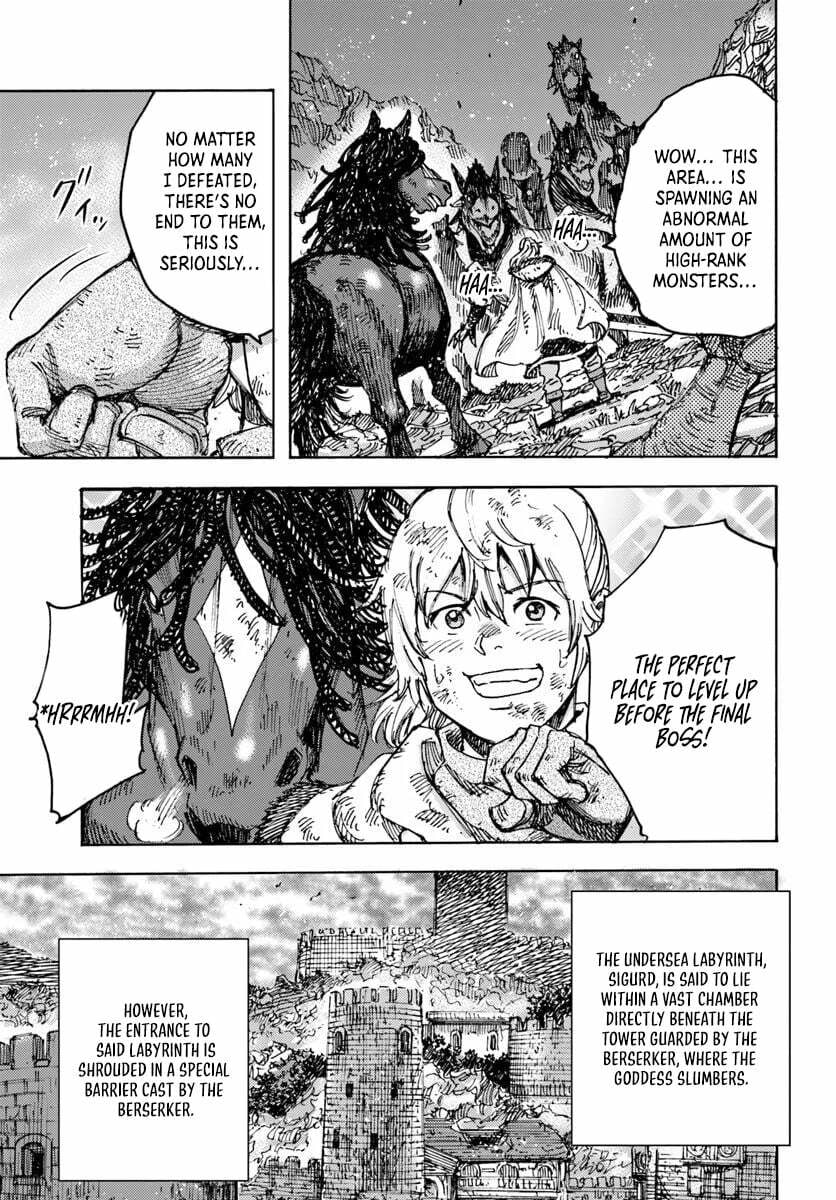 Shoukan sareta Kenja wa Isekai wo Yuku Chapter 55 page 6 - 