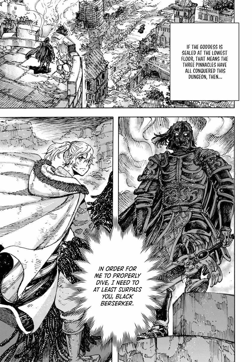 Shoukan sareta Kenja wa Isekai wo Yuku Chapter 55 page 10 - 