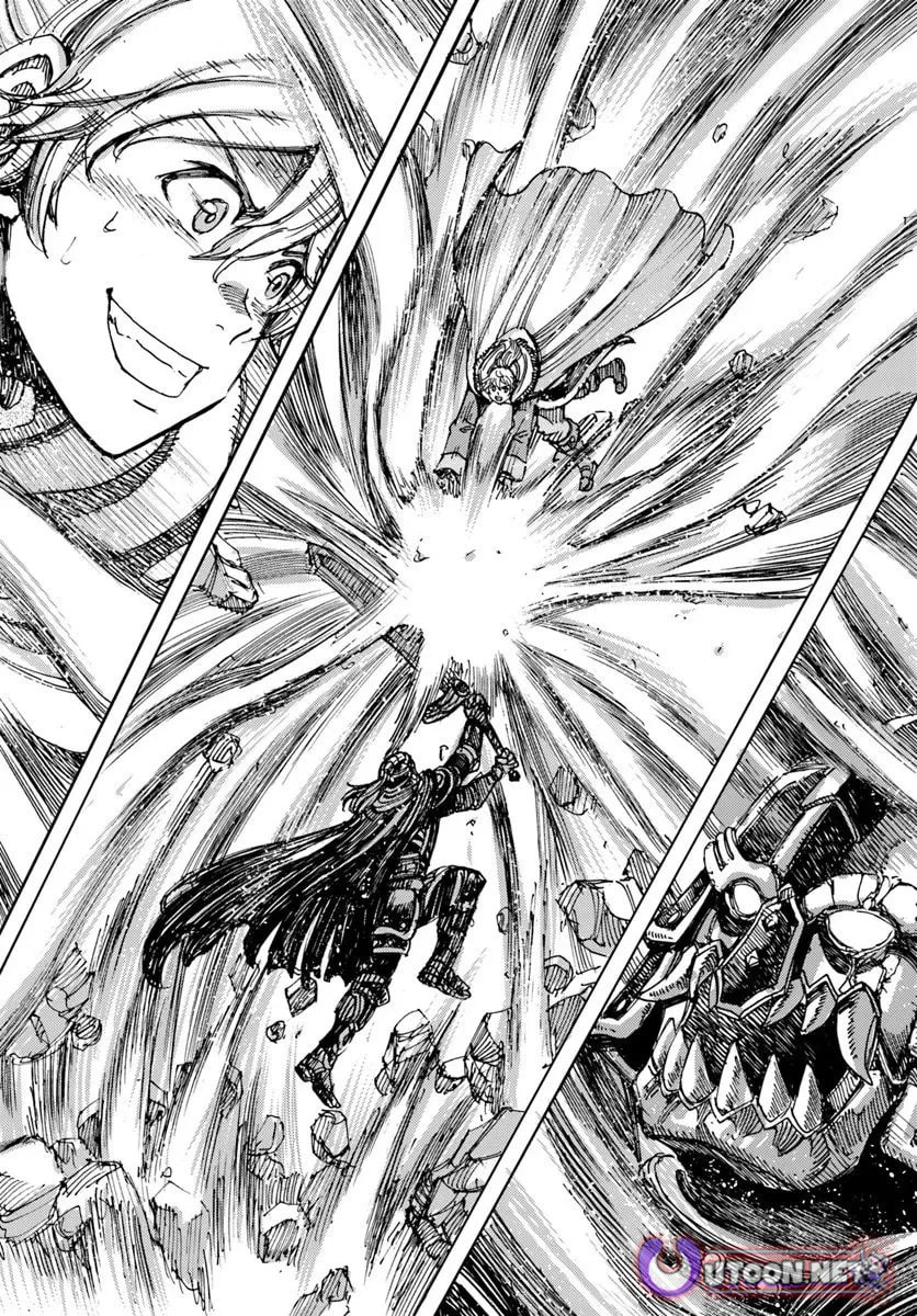 Shoukan sareta Kenja wa Isekai wo Yuku Chapter 56 page 15 - 