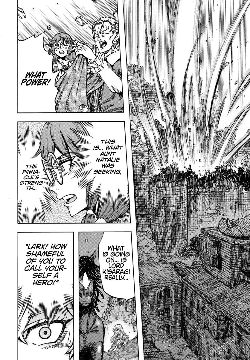 Shoukan sareta Kenja wa Isekai wo Yuku Chapter 56 page 16 - 