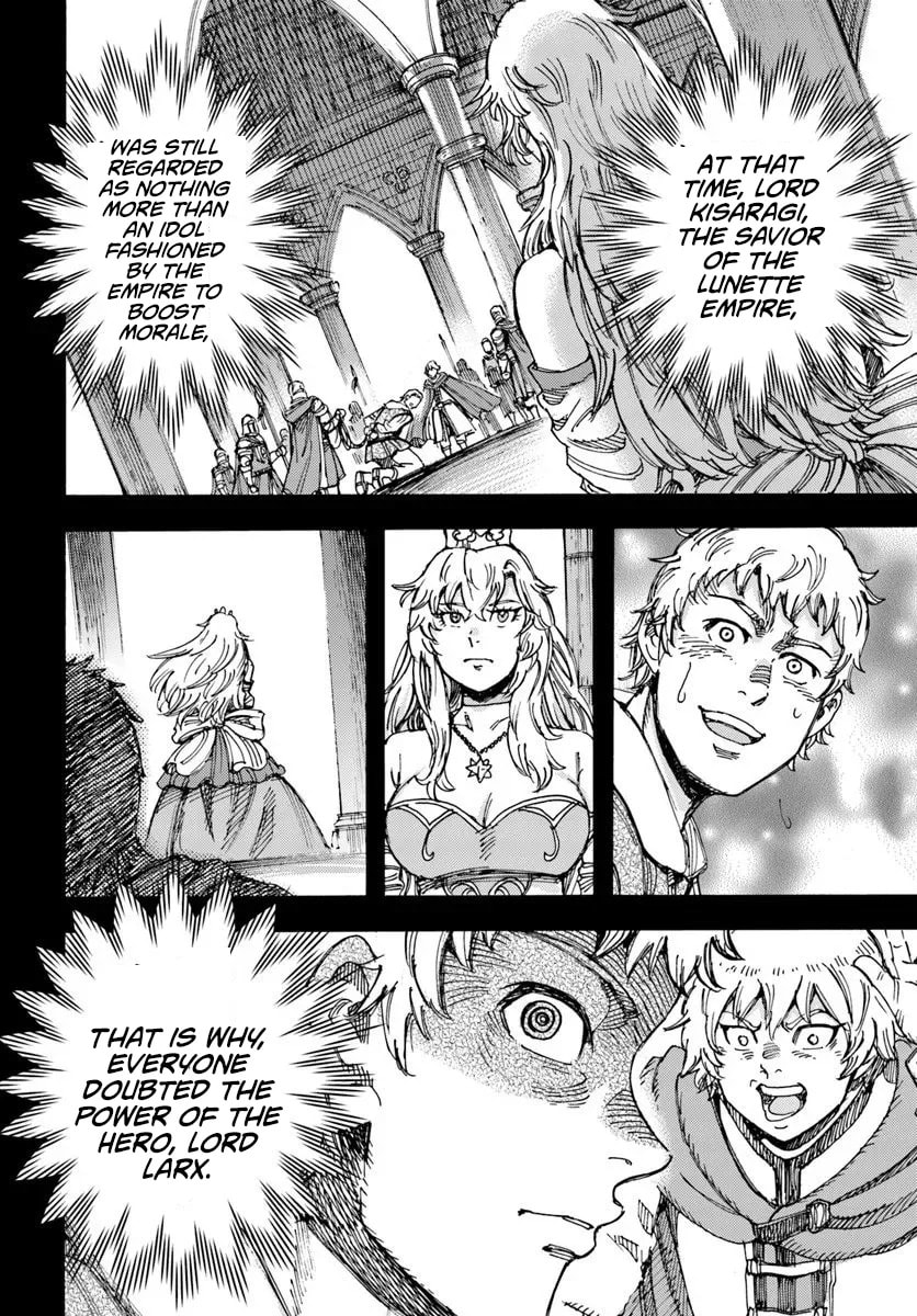 Shoukan sareta Kenja wa Isekai wo Yuku Chapter 56 page 18 - 