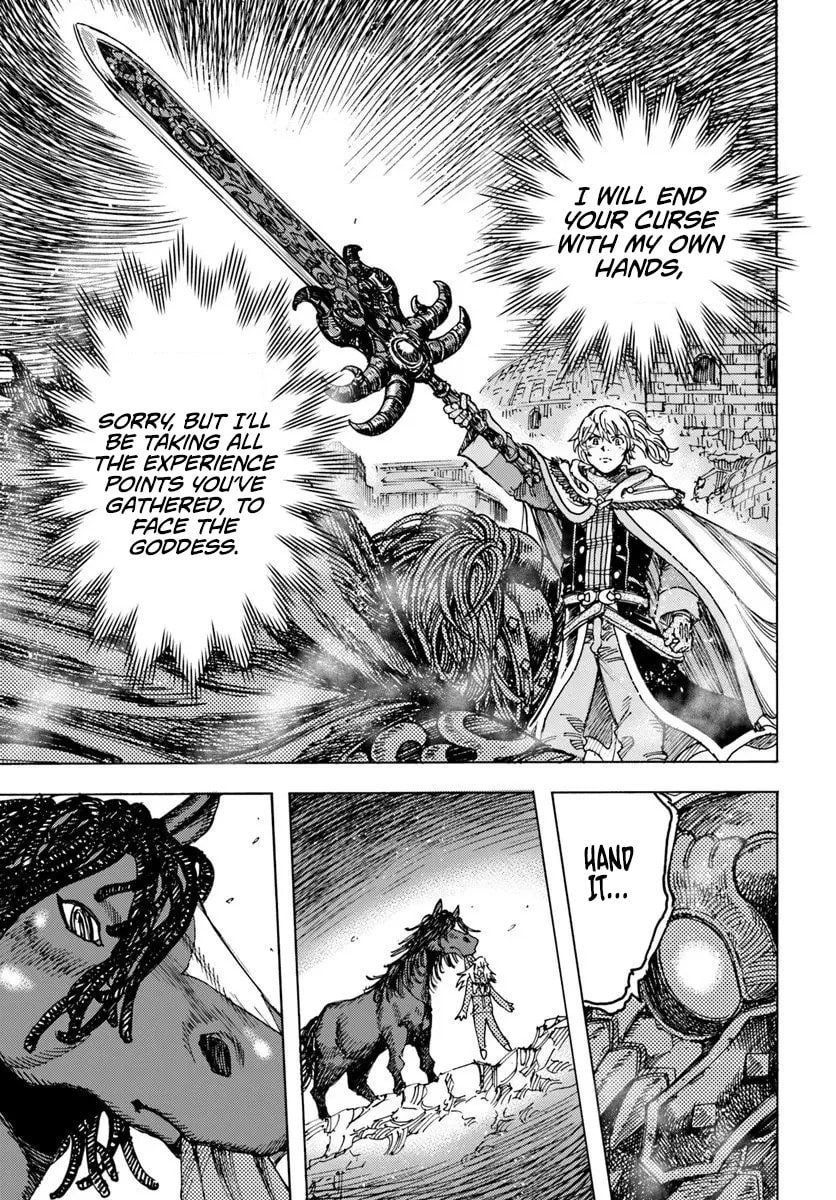 Shoukan sareta Kenja wa Isekai wo Yuku Chapter 56 page 3 - 
