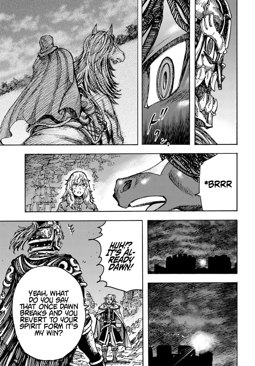 Shoukan sareta Kenja wa Isekai wo Yuku Chapter 56 page 23 - 