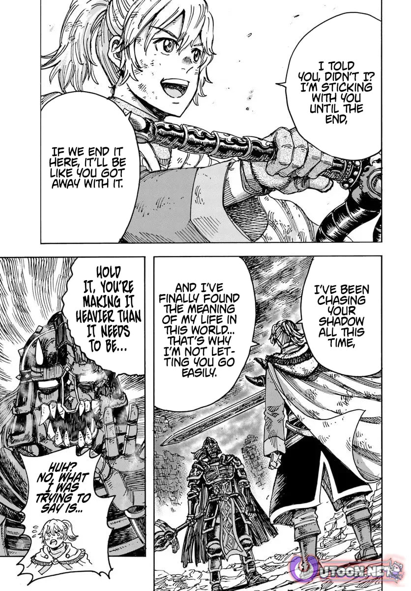 Shoukan sareta Kenja wa Isekai wo Yuku Chapter 56 page 25 - 
