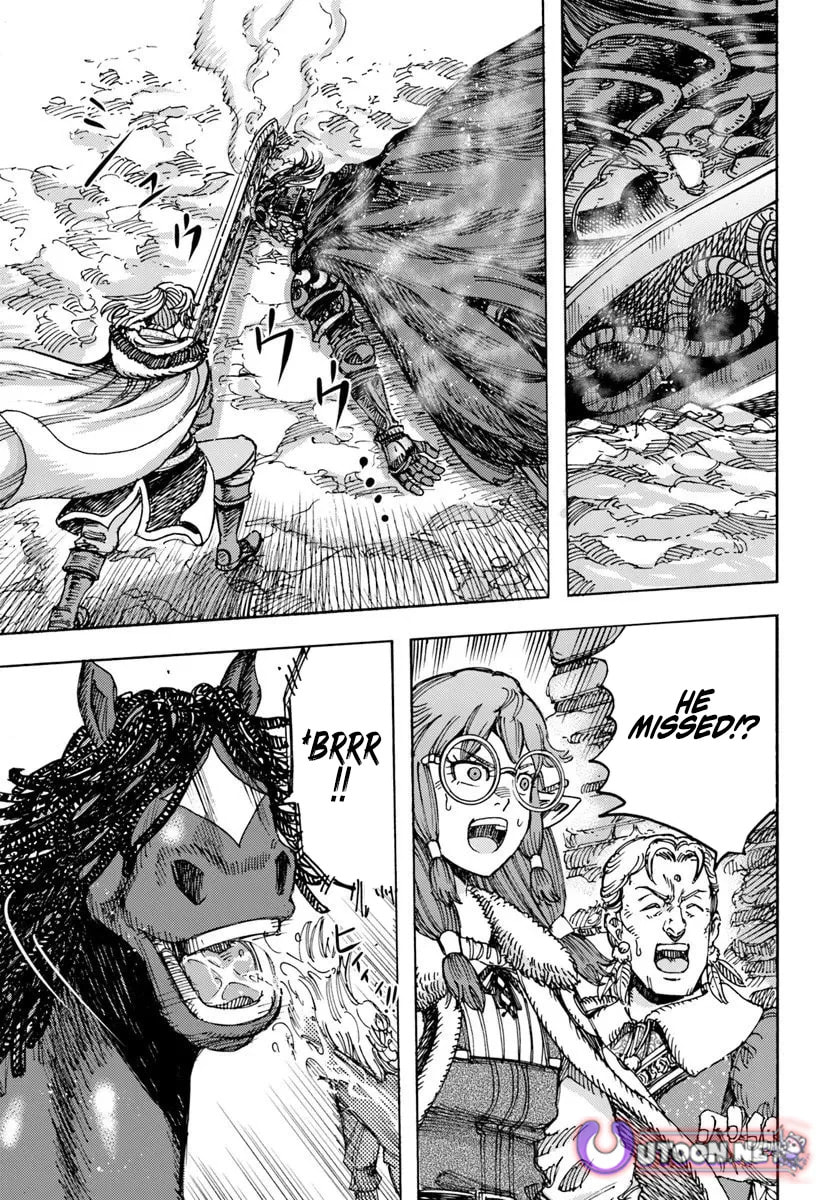 Shoukan sareta Kenja wa Isekai wo Yuku Chapter 56 page 5 - 