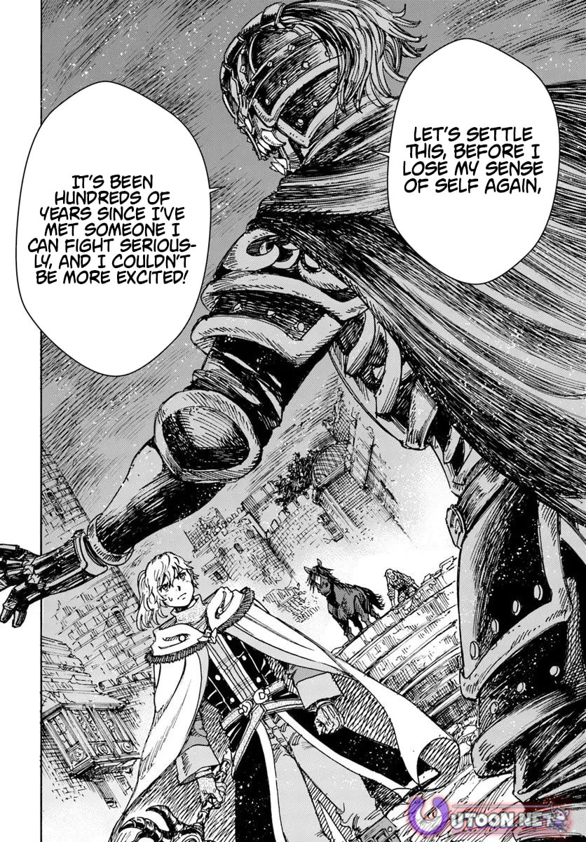 Shoukan sareta Kenja wa Isekai wo Yuku Chapter 56 page 10 - 