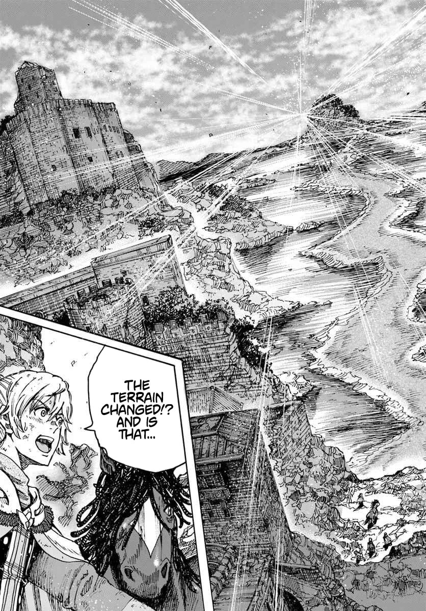 Shoukan sareta Kenja wa Isekai wo Yuku Chapter 57.1 page 7 - 