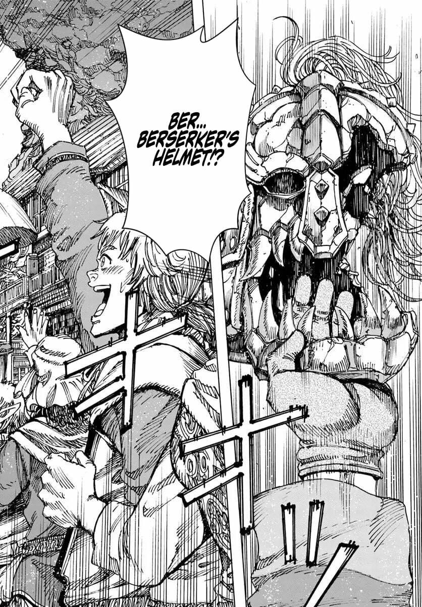Shoukan sareta Kenja wa Isekai wo Yuku Chapter 57.2 page 2 - 