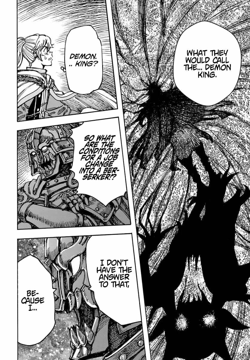 Shoukan sareta Kenja wa Isekai wo Yuku Chapter 57.2 page 18 - 