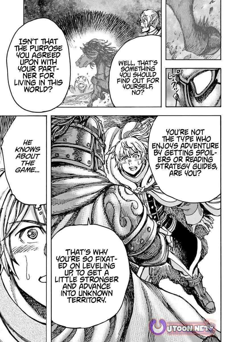 Shoukan sareta Kenja wa Isekai wo Yuku Chapter 57.2 page 19 - 