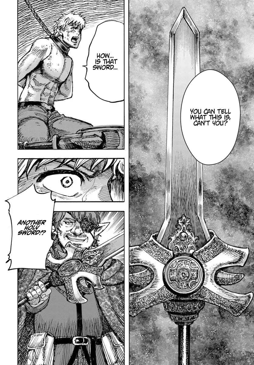 Shoukan sareta Kenja wa Isekai wo Yuku Chapter 58.2 page 18 - 