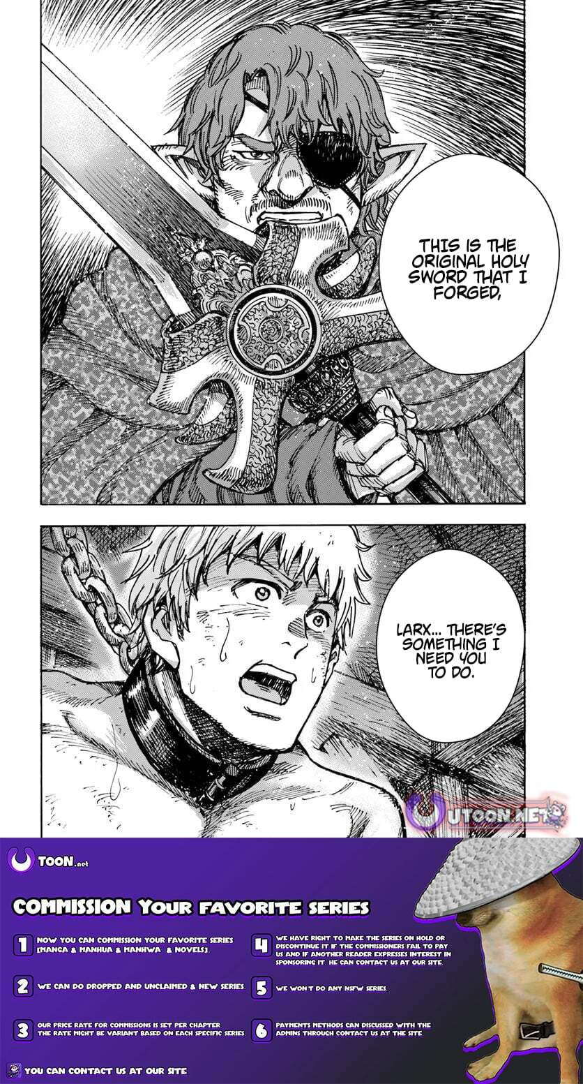 Shoukan sareta Kenja wa Isekai wo Yuku Chapter 58.2 page 20 - 