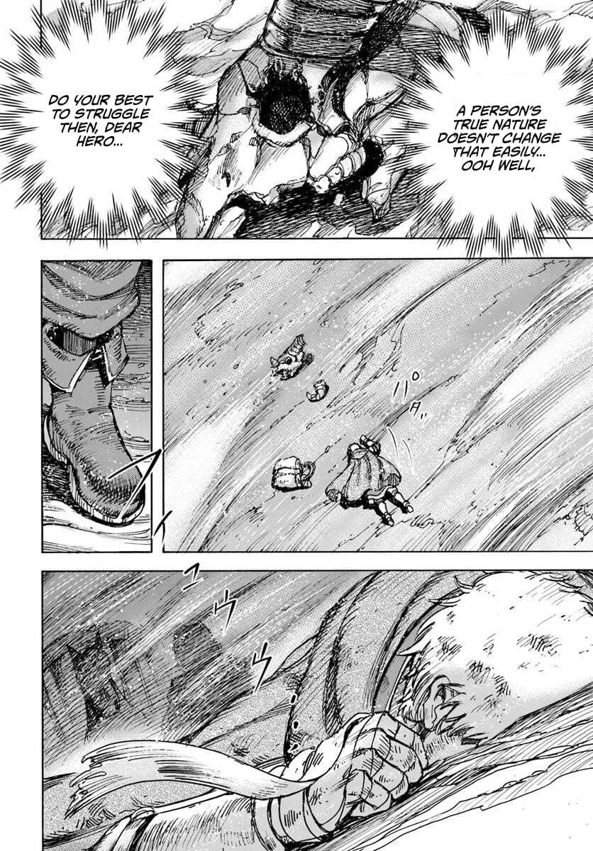 Shoukan sareta Kenja wa Isekai wo Yuku Chapter 58.2 page 4 - 