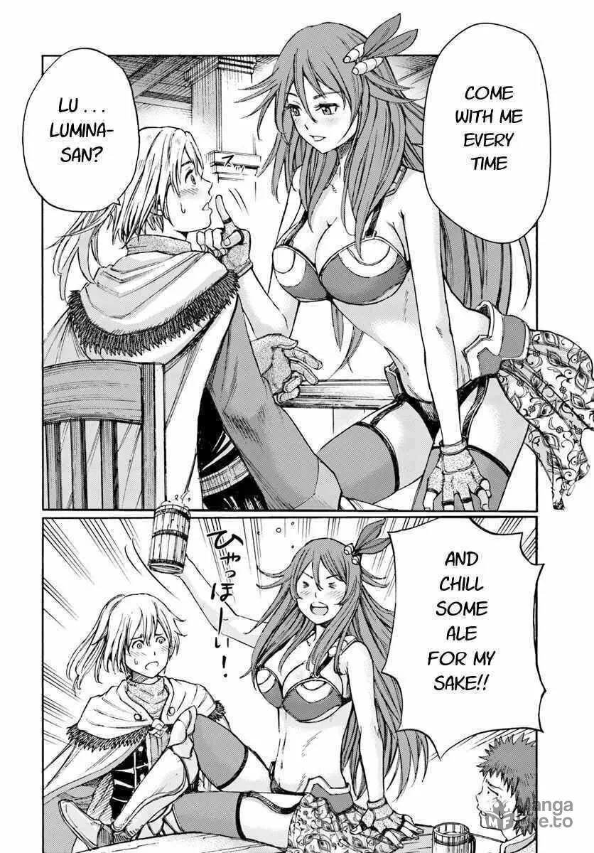 Shoukan sareta Kenja wa Isekai wo Yuku Chapter 6.1 page 20 - 