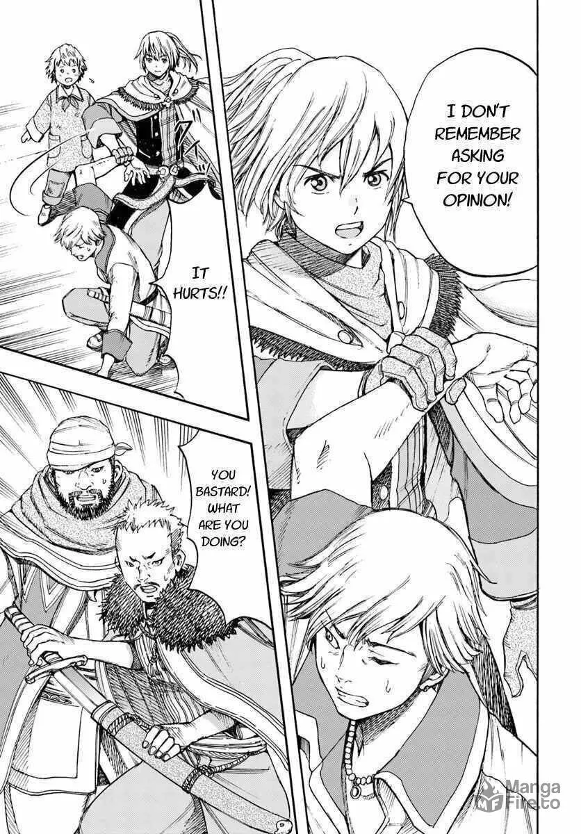 Shoukan sareta Kenja wa Isekai wo Yuku Chapter 6.1 page 25 - 