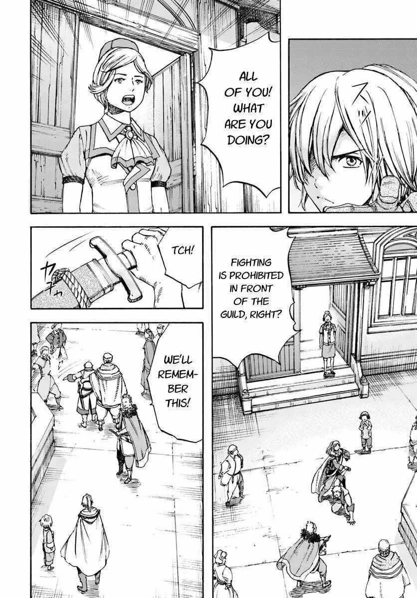 Shoukan sareta Kenja wa Isekai wo Yuku Chapter 6.1 page 26 - 