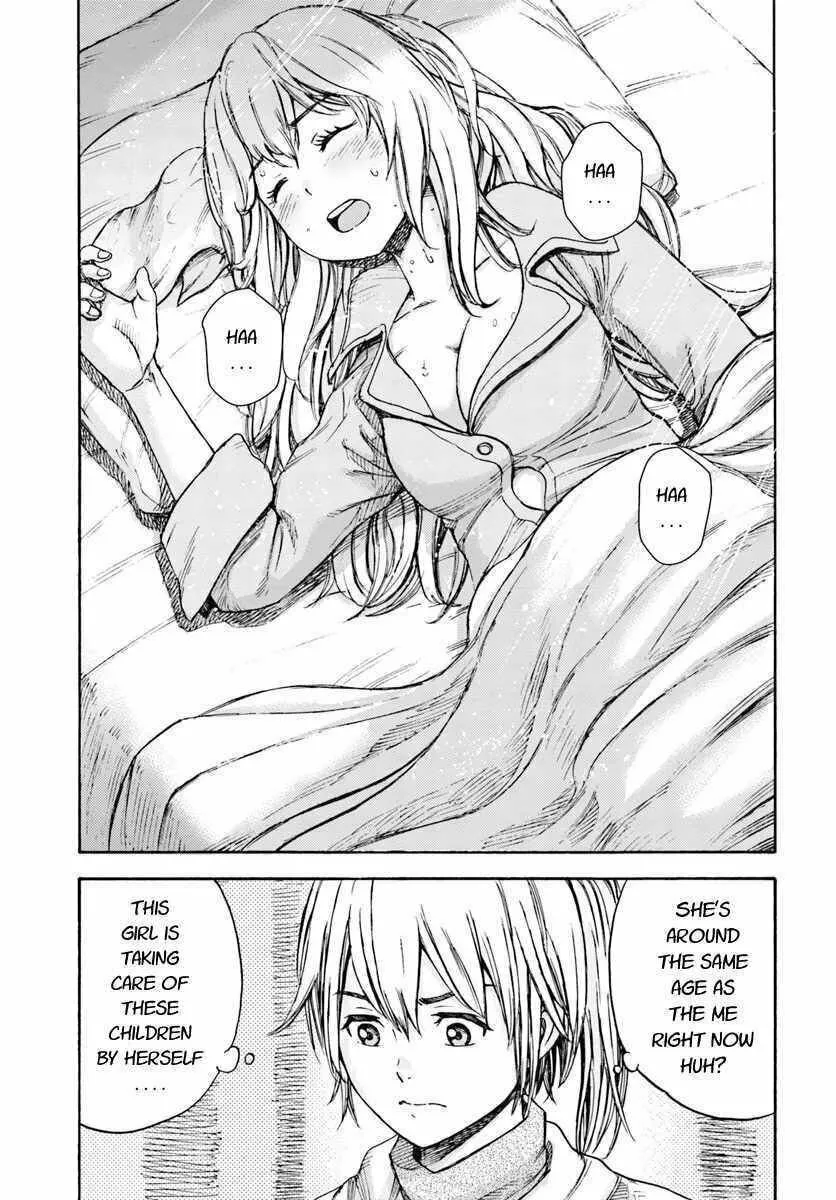 Shoukan sareta Kenja wa Isekai wo Yuku Chapter 6.1 page 31 - 
