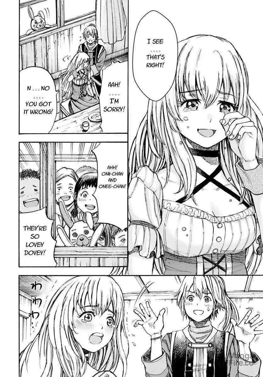 Shoukan sareta Kenja wa Isekai wo Yuku Chapter 6.2 page 6 - 