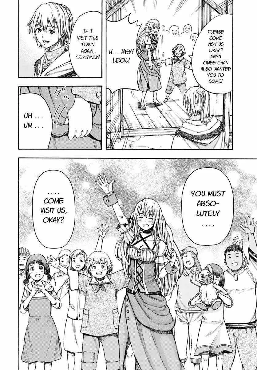 Shoukan sareta Kenja wa Isekai wo Yuku Chapter 6.2 page 8 - 