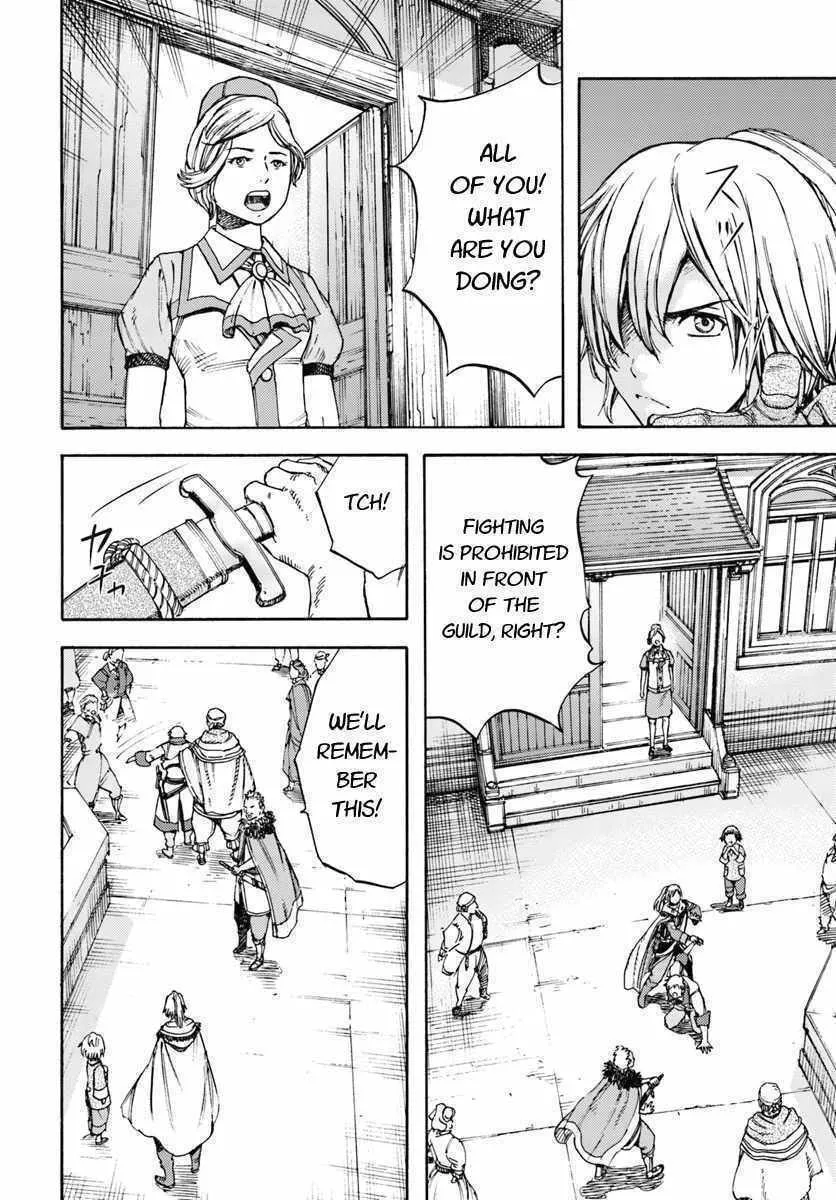 Shoukan sareta Kenja wa Isekai wo Yuku Chapter 6 page 26 - 