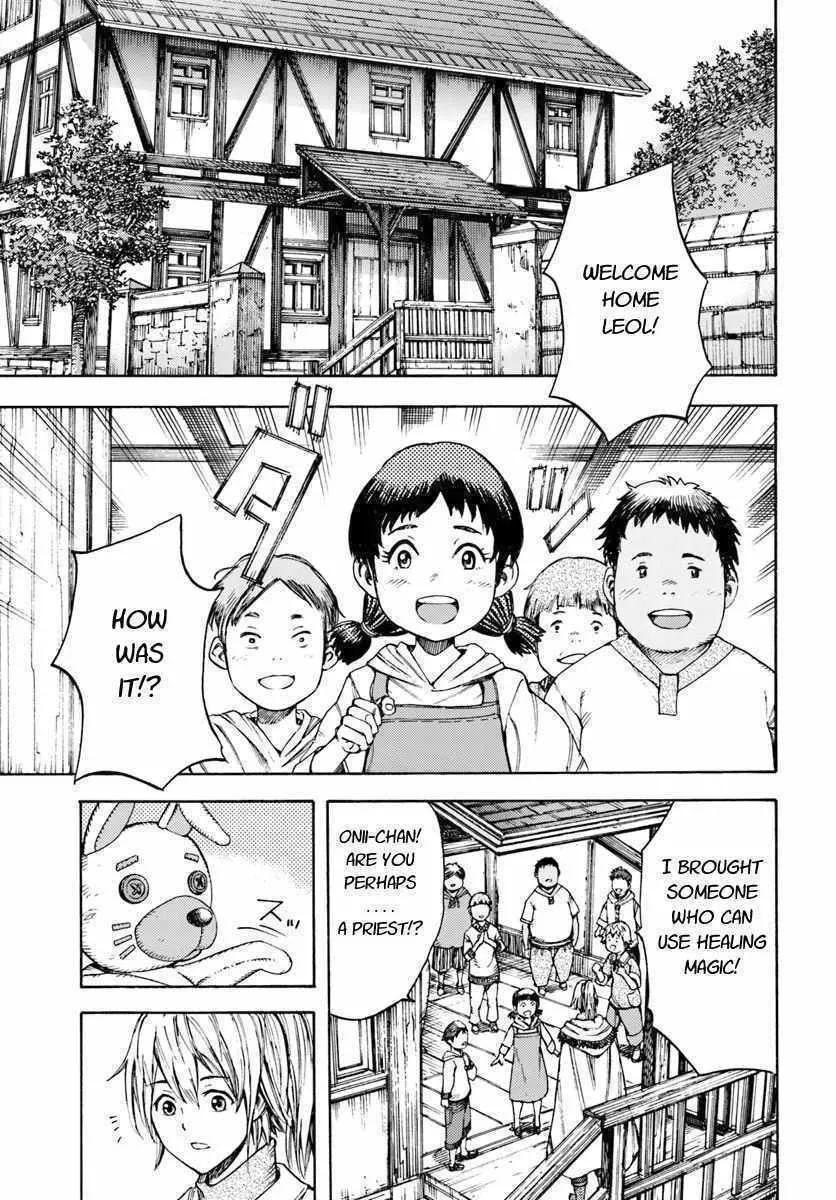 Shoukan sareta Kenja wa Isekai wo Yuku Chapter 6 page 29 - 
