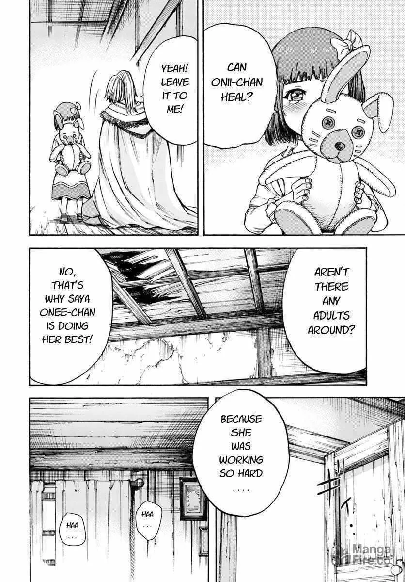 Shoukan sareta Kenja wa Isekai wo Yuku Chapter 6 page 30 - 