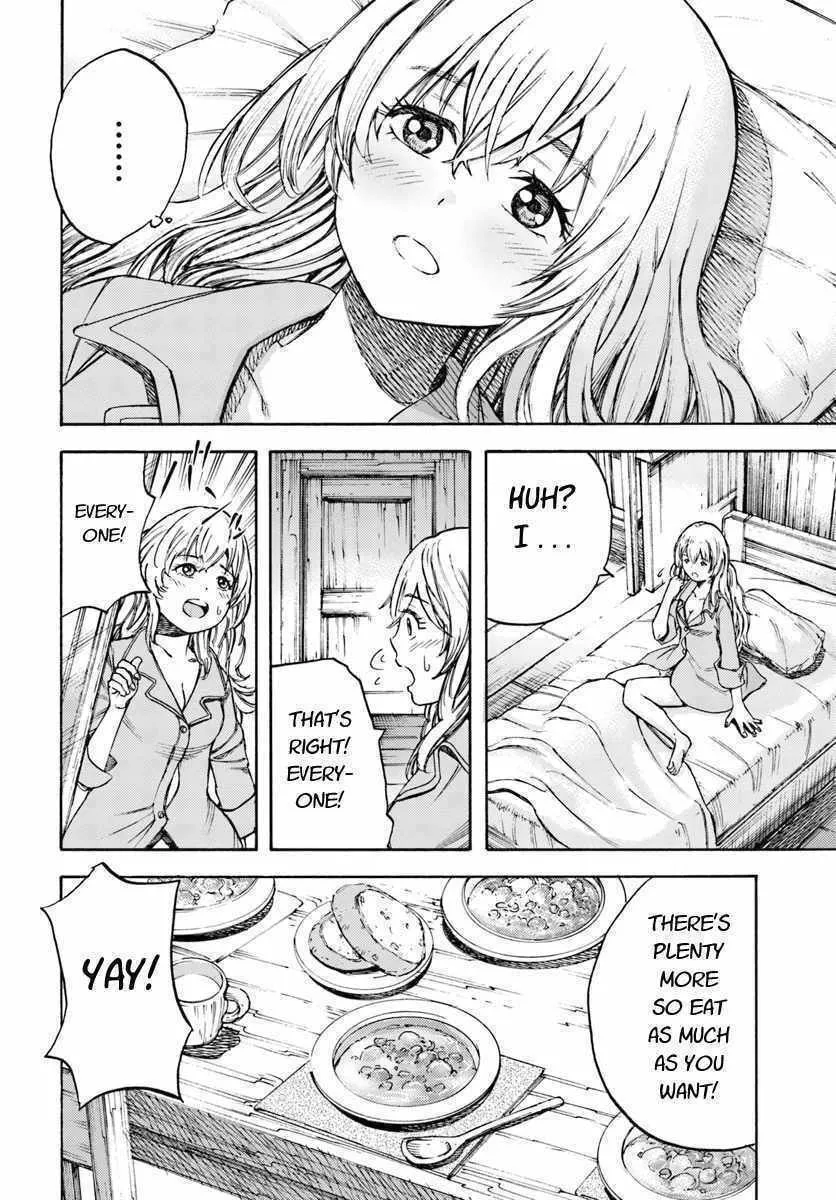 Shoukan sareta Kenja wa Isekai wo Yuku Chapter 6 page 34 - 