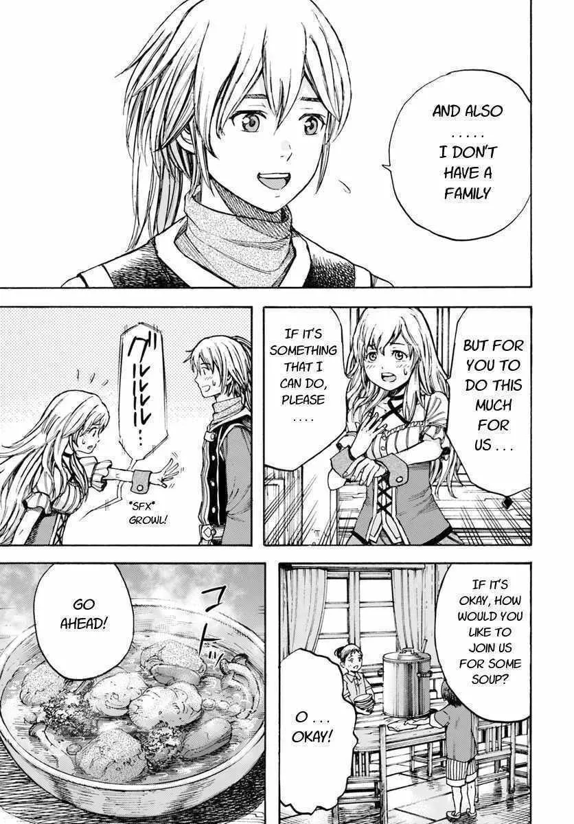 Shoukan sareta Kenja wa Isekai wo Yuku Chapter 6 page 37 - 