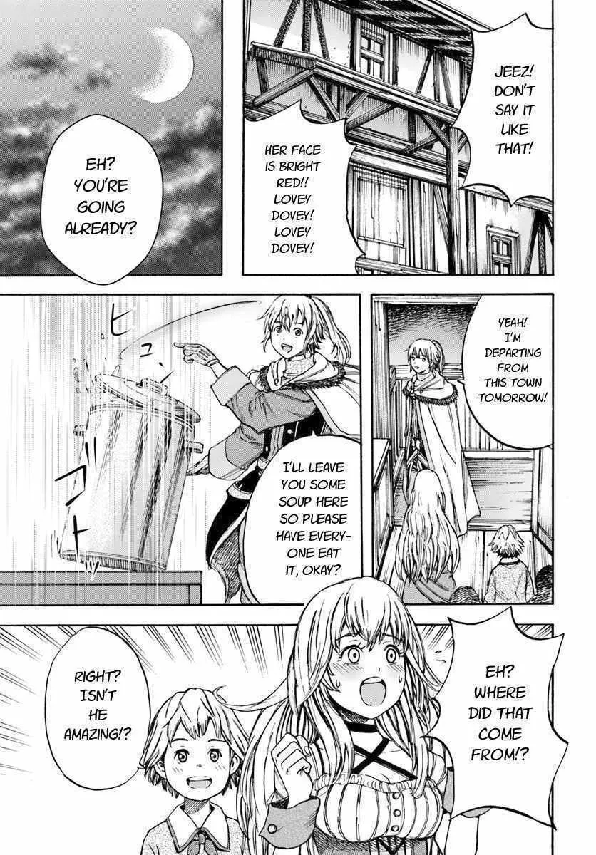 Shoukan sareta Kenja wa Isekai wo Yuku Chapter 6 page 41 - 