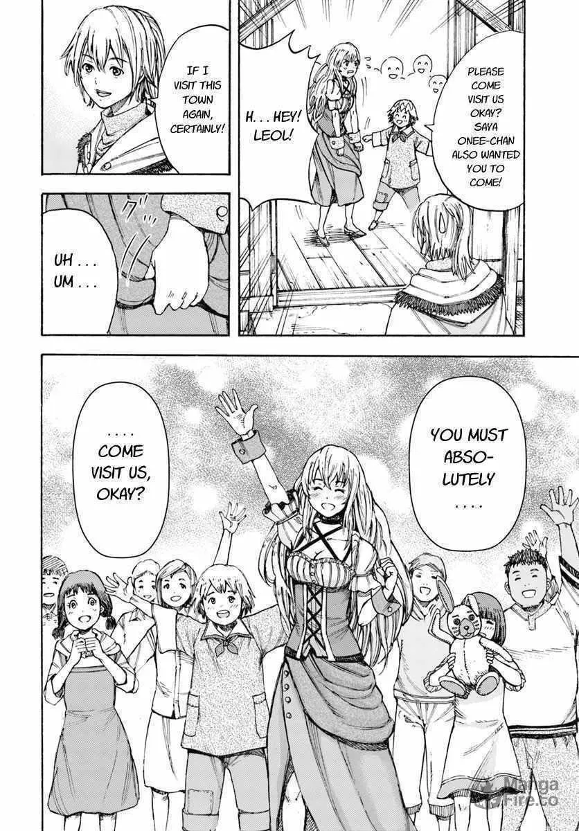 Shoukan sareta Kenja wa Isekai wo Yuku Chapter 6 page 42 - 