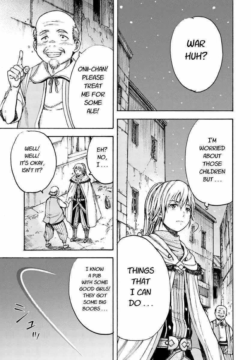 Shoukan sareta Kenja wa Isekai wo Yuku Chapter 6 page 43 - 